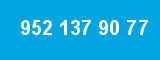 952 137 90 77 952 137 90 77